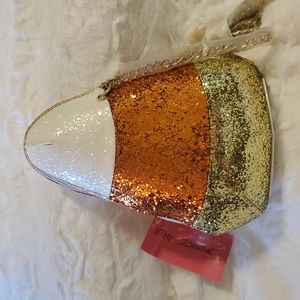 Betsey Johnson Do I Make You Corny? Crossbody Bag NWT